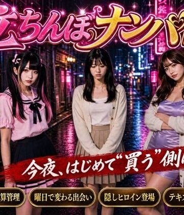 【漫画raw】【フルボイス】立ちんぼナンパ師 〜路地裏に立つワケあり女子大生と生ハメ撮り交渉〜(d_806004)