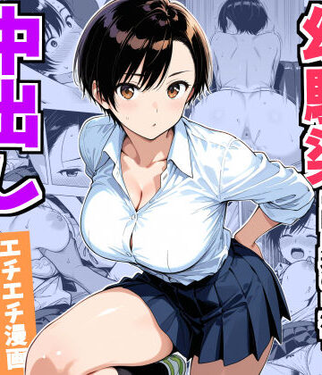 【漫画raw】ボーイッシュ幼馴染と「セックスしないと出られない部屋」に閉じ込められて…中出しセックスしまくった話(d_752967)
