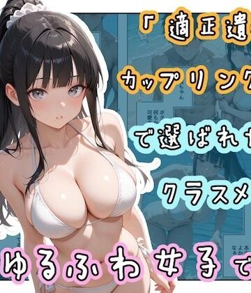 【漫画raw】「適正遺伝子カップリング法」で選ばれたのはクラスメイトのゆるふわ女子でした。【7＋8＋9話】(d_804159)
