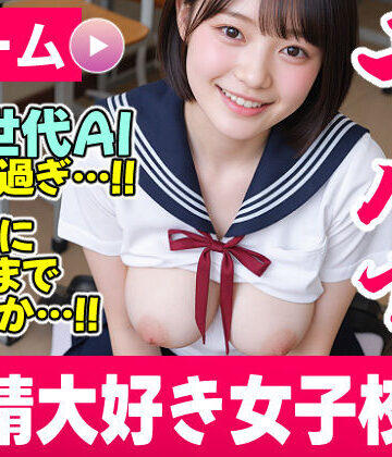 【漫画raw】【次世代AI】射精大好き女子校生〜射精当番は君だ！絶頂へのカウントダウン！〜【AIヤバい】(d_810677)